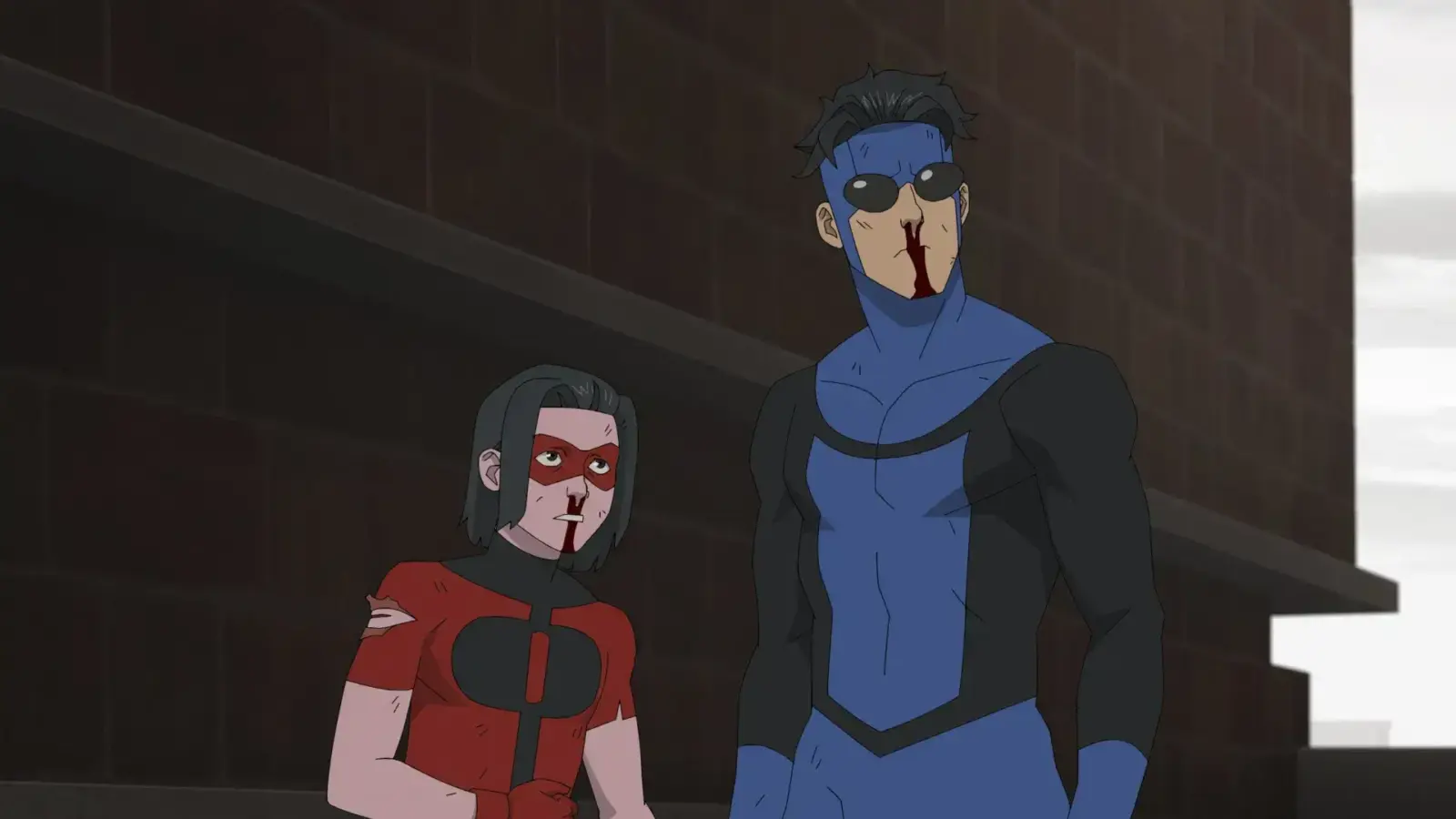Invencível - Crítica e Resumo do Episódio 3 da temporada 4, Preciso Tomar um Ar