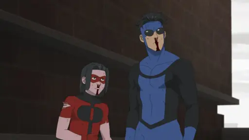 Invencível - Crítica e Resumo do Episódio 3 da temporada 4, Preciso Tomar um Ar