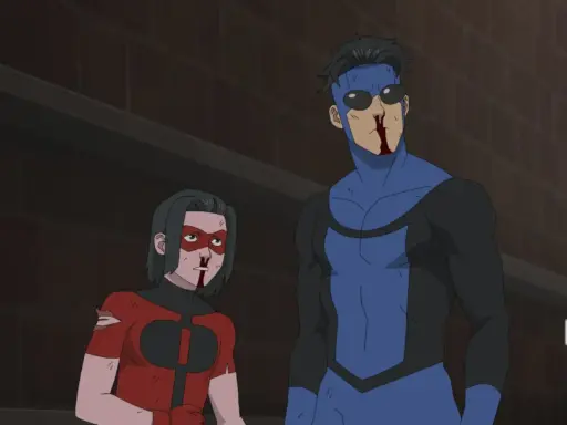 Invencível - Crítica e Resumo do Episódio 3 da temporada 4, Preciso Tomar um Ar