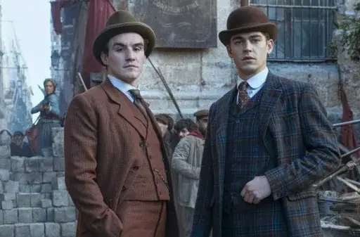 Jovem Sherlock (2026) - Crítica e Fatos da Série do Prime Video