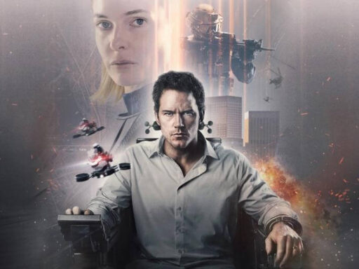 Justiça Artificial (2026) - Crítica e Fatos do Filme de Ação com Chris Pratt