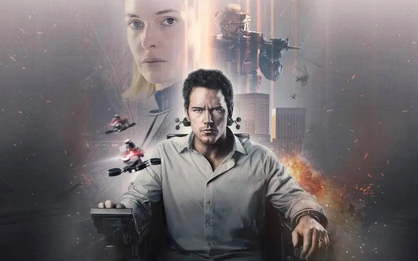 Justiça Artificial (2026) - Crítica e Fatos do Filme de Ação com Chris Pratt