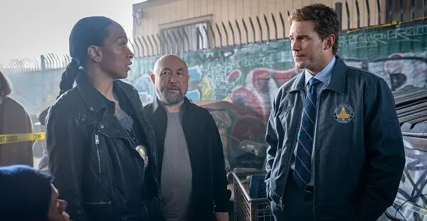 Justiça Artificial (Mercy, 2026) - o que acontece no final do filme do Prime Video