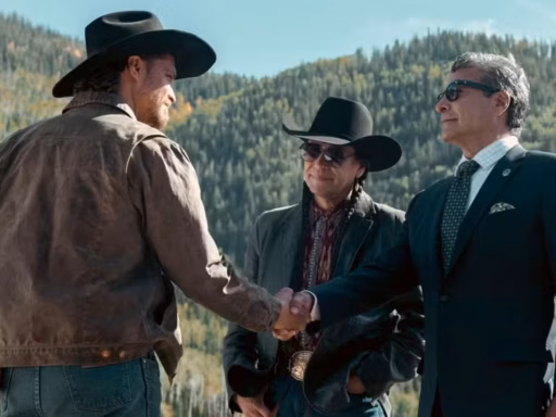 Marshals Uma História de Yellowstone - Crítica e Resumo do Episódio 3, Estrada Para Lugar Nenhum