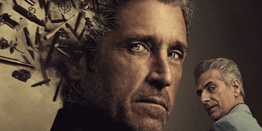 Memória de um Assassino, série HBO Max - Crítica e Resumo