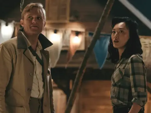 Monarch Legado de Monstros - Crítica e Resumo do Episódio 2 da 2ª Temporada, intitulado Ressonância