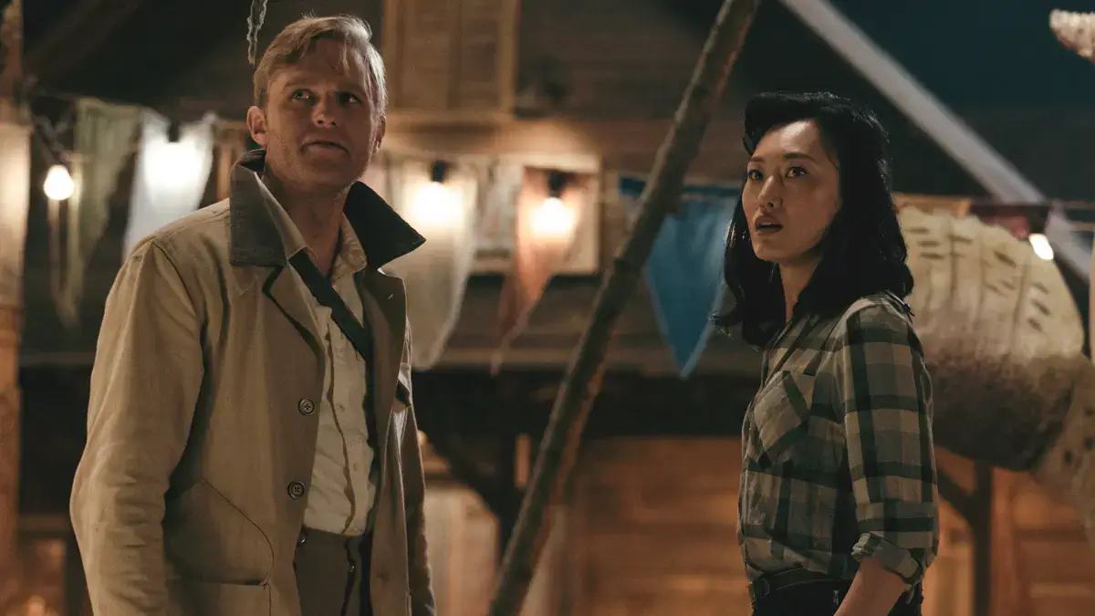 Monarch Legado de Monstros - Crítica e Resumo do Episódio 2 da 2ª Temporada, intitulado Ressonância