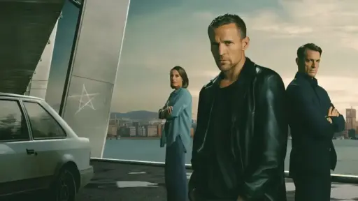 Os Casos de Harry Hole (2026) - Crítica da série de Noir Nórdico da Netflix