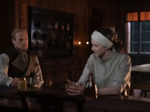 Outlander - Crítica e Resumo do episódio 3 da 8ª temporada, Abies Fraseri