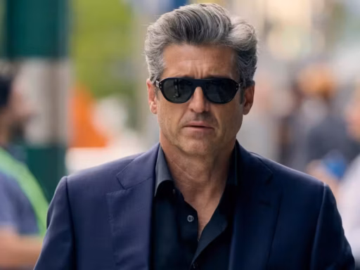 Patrick Dempsey em Memória de um Assassino - Crítica e Resumo do Episódio 4