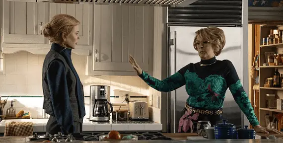 Scarpetta (2026) Fatos e Curiosidades da série do Prime Video