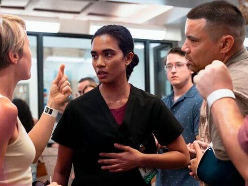 The Pitt - Crítica e Resumo do Episódio 10 da 2ª Temporada