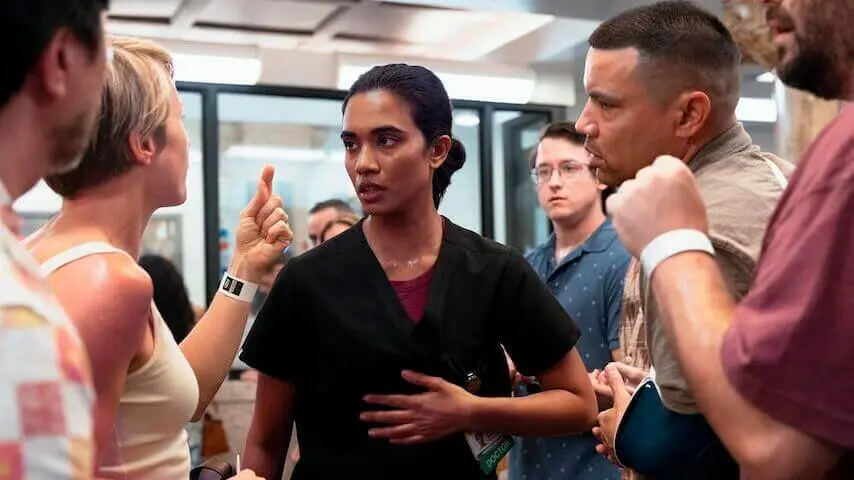 The Pitt - Crítica e Resumo do Episódio 10 da 2ª Temporada