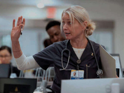 The Pitt - Crítica e Resumo do Episódio 12 da 2ª Temporada da Série Médica da HBO Max