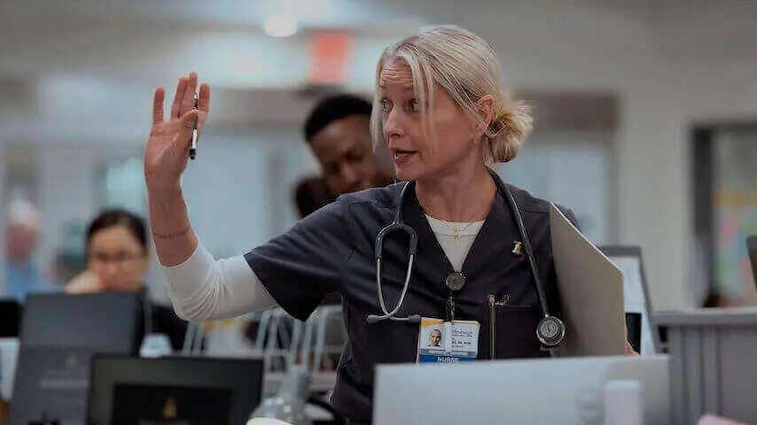 The Pitt - Crítica e Resumo do Episódio 12 da 2ª Temporada da Série Médica da HBO Max