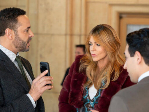 Uma Mente Excepcional - Crítica e Resumo do episódio 15 da 2ª Temporada, Pie in the Sky