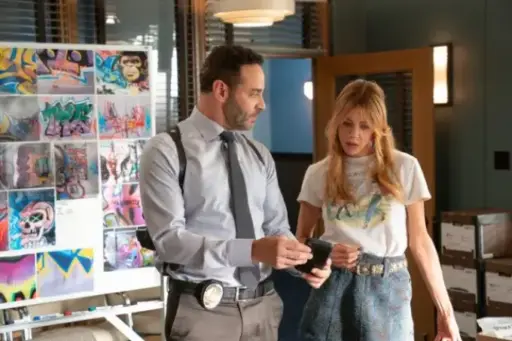 Uma Mente Excepcional - crítica e resumo do episódio 16 da 2ª temporada, Turn Up the Heat