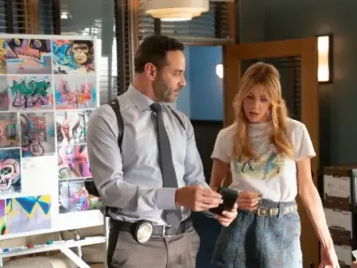 Uma Mente Excepcional - crítica e resumo do episódio 16 da 2ª temporada, Turn Up the Heat