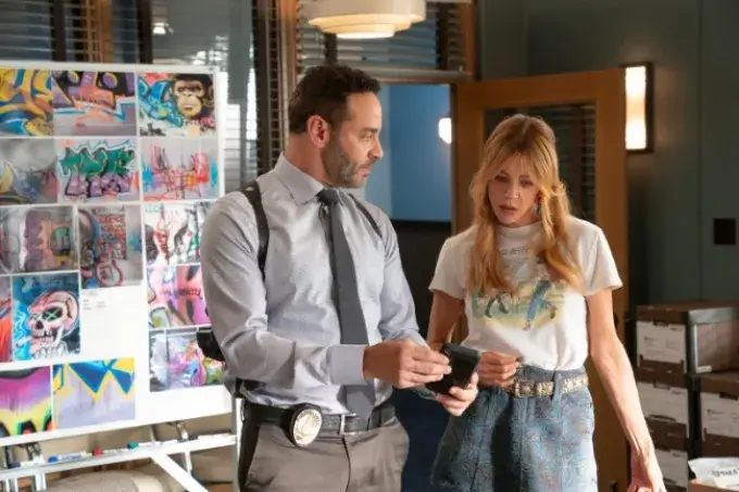 Uma Mente Excepcional - crítica e resumo do episódio 16 da 2ª temporada, Turn Up the Heat