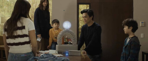 dIAbólica (AfrAId, 2024) - Crítica e Fatos do Filme de Terror disponível no Prime Video