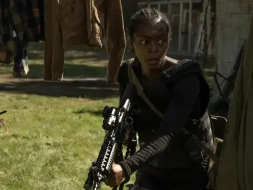 40 Acres (2024) - Crítica do Filme de Ação da Netflix