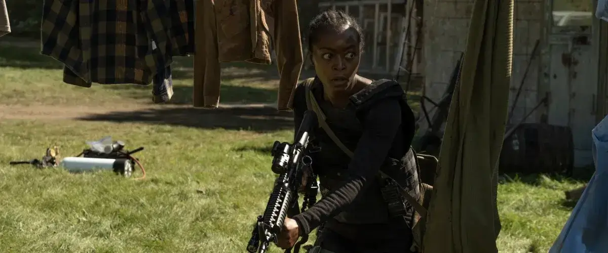 40 Acres (2024) - Crítica do Filme de Ação da Netflix