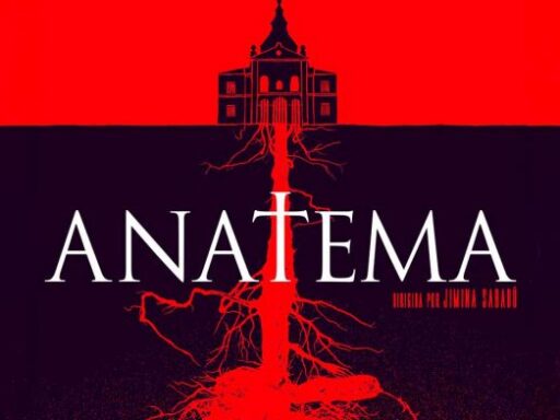 Anatema (2024) - Crítica e fatos do filme de terror