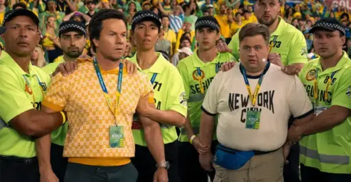 Bola pra Cima (Balls Up, 2026) - Crítica e Fatos do Filme do Prime Video