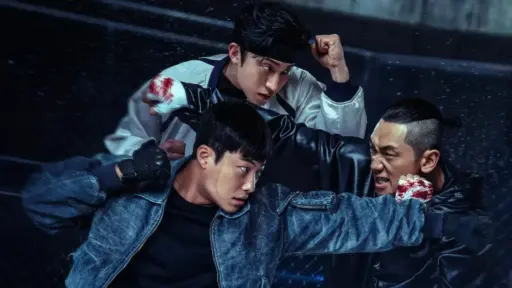 Cães de Caça Temporada 2 - Crítica da Série de K-Drama da Netflix