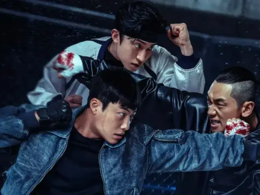 Cães de Caça Temporada 2 - Crítica da Série de K-Drama da Netflix