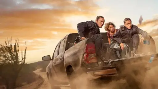 Cangaço Novo - Crítica da 2ª Temporada da Série Brasileira do Prime Video