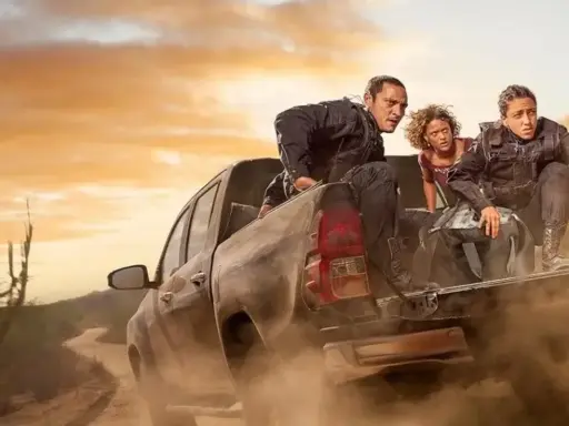 Cangaço Novo - Crítica da 2ª Temporada da Série Brasileira do Prime Video