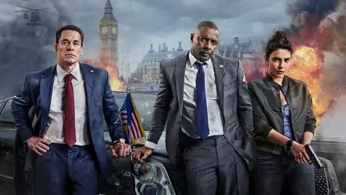 Chefes de Estado (Heads of State, 2025) - Crítica e Fatos do Filme de Ação do Prime Video