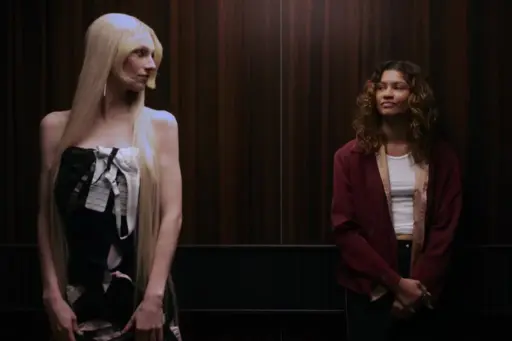 Euphoria - 3ª Temporada, Jules e Rue no Episódio 2