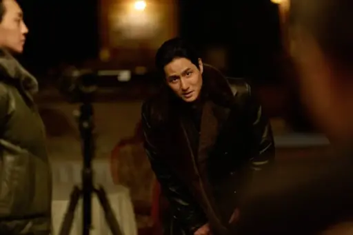 Fatos e Curiosidades de Inteligência Humana (2026), dirigido por Ryoo Seung-wan