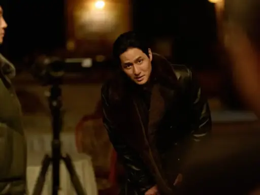 Fatos e Curiosidades de Inteligência Humana (2026), dirigido por Ryoo Seung-wan