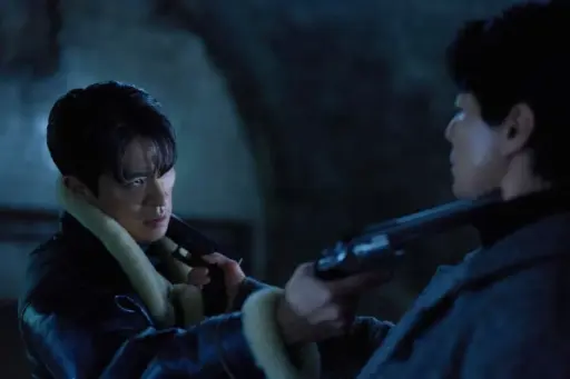 Inteligência Humana (2026) - Crítica do Filme Coreano da Netflix