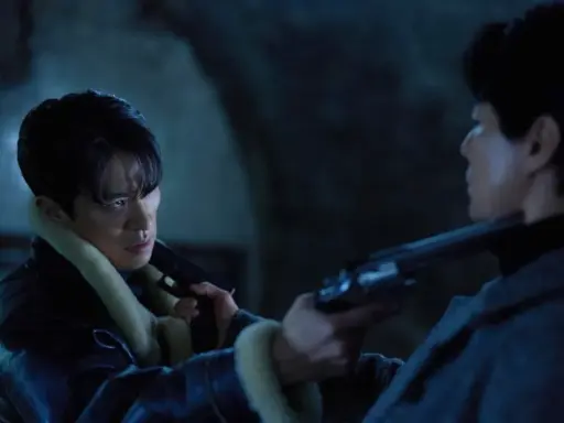 Inteligência Humana (2026) - Crítica do Filme Coreano da Netflix