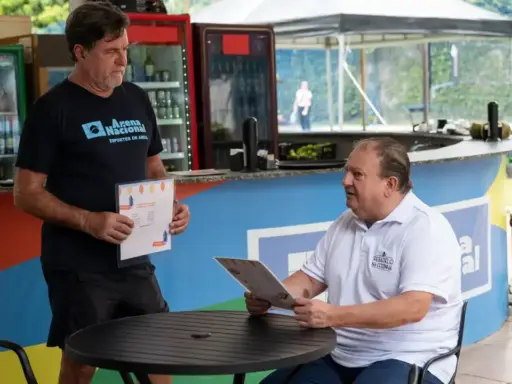 Jorge Bavab e Erick Jacquin no Episódio 10 da 5ª Temporada de Pesadelo na Cozinha - Crítica e Resumo