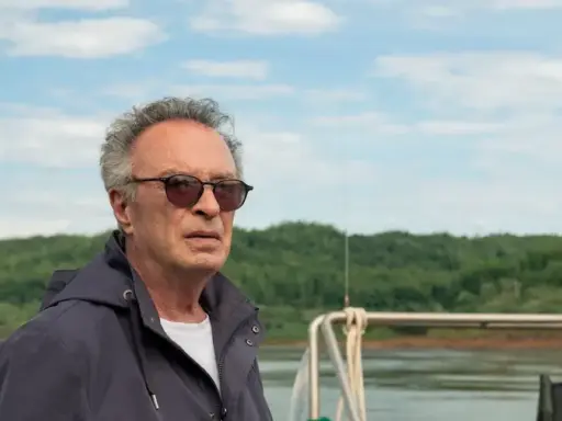 O Último Gigante (2026) - Crítica do filme argentino da Netflix