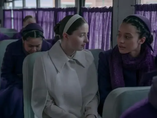 Os Testamentos: Das Filhas de Gilead Episódio 5 - Crítica e Resumo da Série