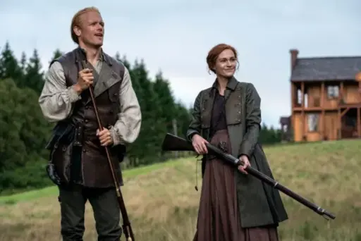 Outlander - Crítica e Resumo do Episódio 8 da 8ª Temporada, Na Floresta