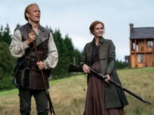 Outlander - Crítica e Resumo do Episódio 8 da 8ª Temporada, Na Floresta