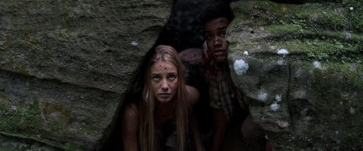 Pânico na Floresta A Fundação (Wrong Turn, 2021) Crítica do Filme de Terror Prime Video