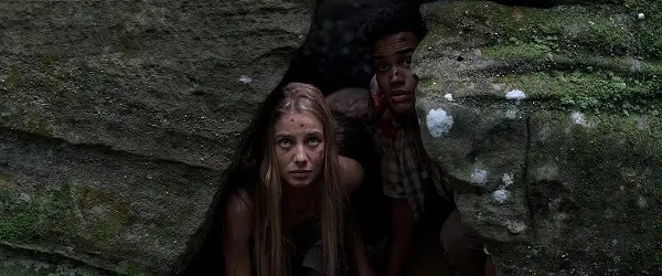 Pânico na Floresta A Fundação (Wrong Turn, 2021) Crítica do Filme de Terror Prime Video