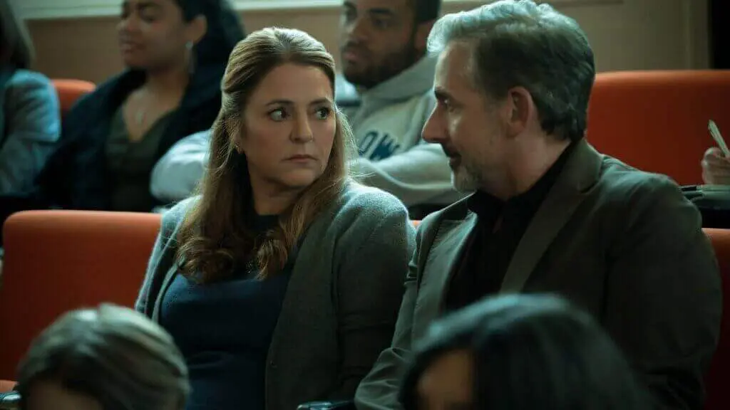 Rooster - Resumo do Episódio 6, Facão Policial