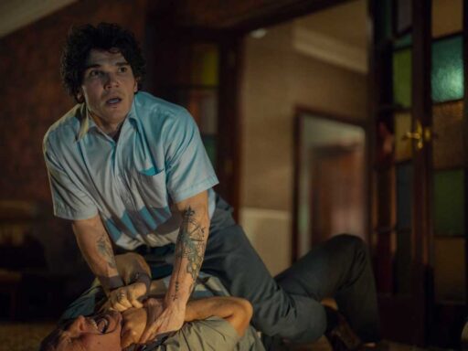 Sem Salvação (Unchosen, 2026) - Crítica da Série da Netflix