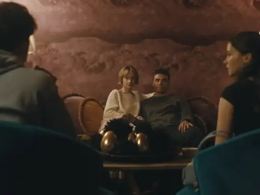 Treta (Beef) 2ª Temporada - crítica da série Netflix