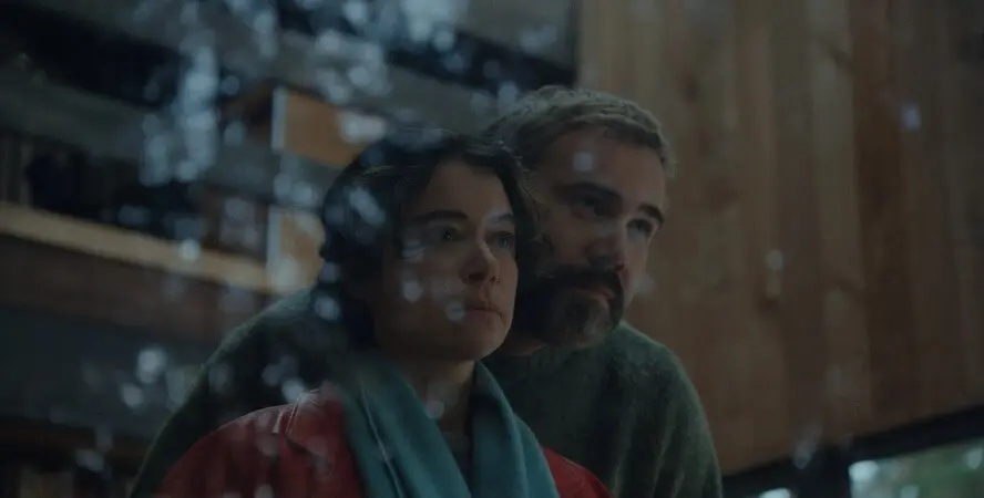 Keeper (2025): o novo pesadelo suburbano de Osgood Perkins