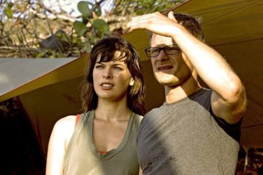 A Trilha (2009) - Filme estrelado por Mila jovovich e Timothy Olyphant